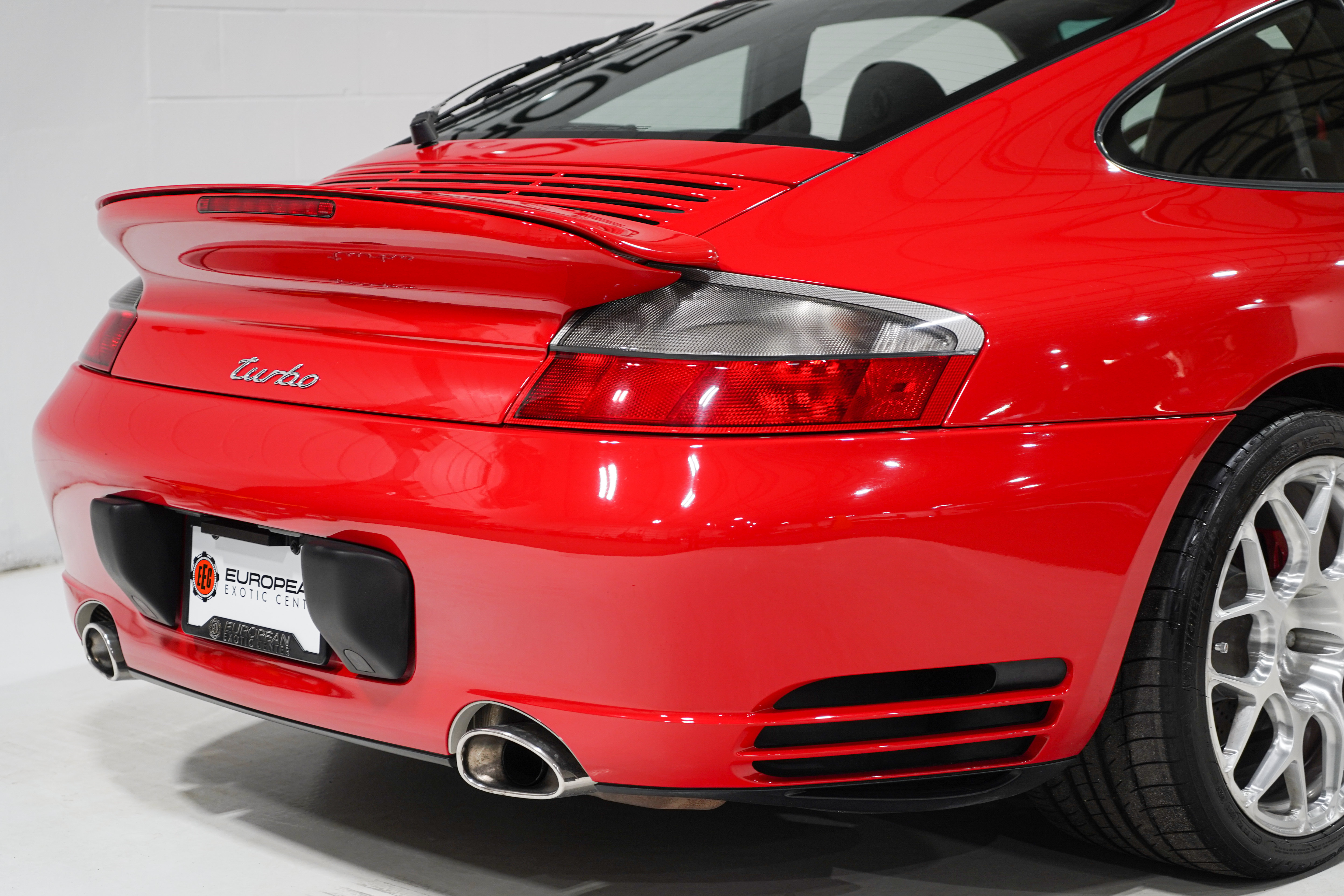 Used 2003 Porsche 911 Turbo AWD/4WD image 22