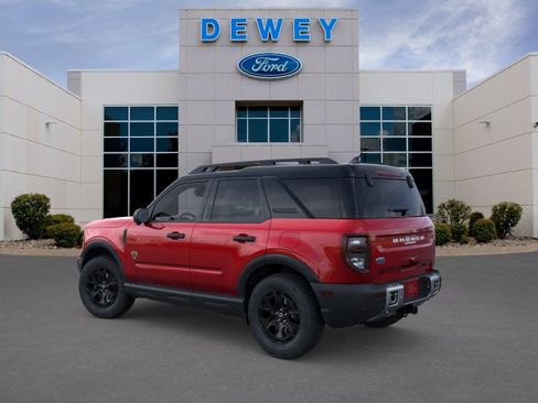 New 2026 Ford Bronco Sport Badlands AWD/4WD image 5