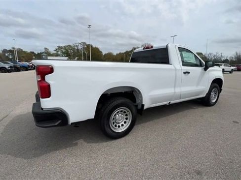 New 2024 Chevrolet Silverado 1500 W/T w/ WT Value Package image 9