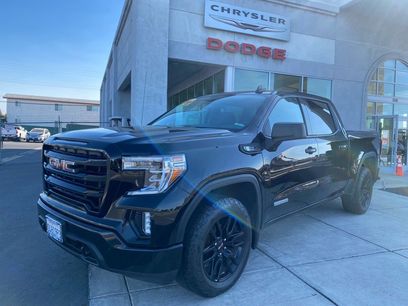 Used 2021 GMC Sierra 1500 Elevation w/ X31 Off-Road Package