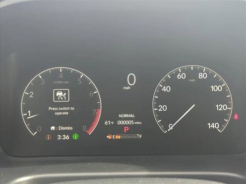 New 2026 Honda Odyssey EX-L image 10