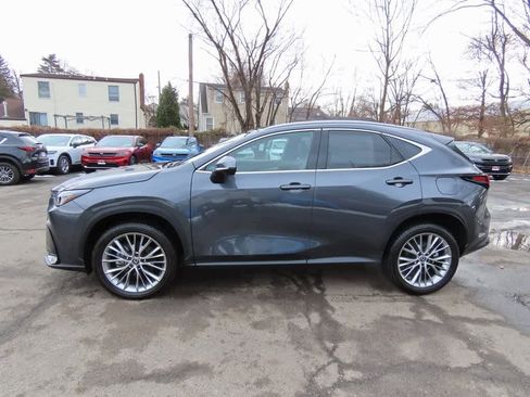 Used 2024 Lexus NX 350 AWD w/ Luxury Package image 3