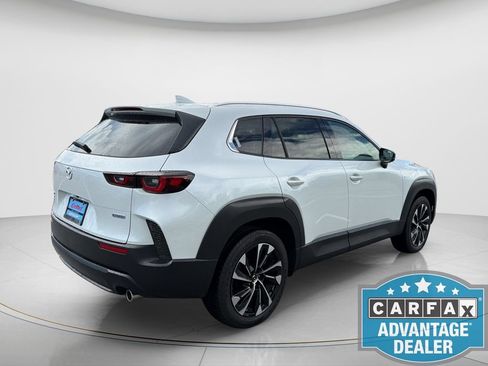 Used 2025 MAZDA CX-50 2.5 Hybrid w/ Premium Plus Pkg AWD/4WD image 5