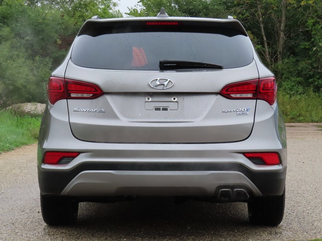 Used 2017 Hyundai Santa Fe Sport w/ 2.0T Ultimate Tech Package 05 FWD image 5