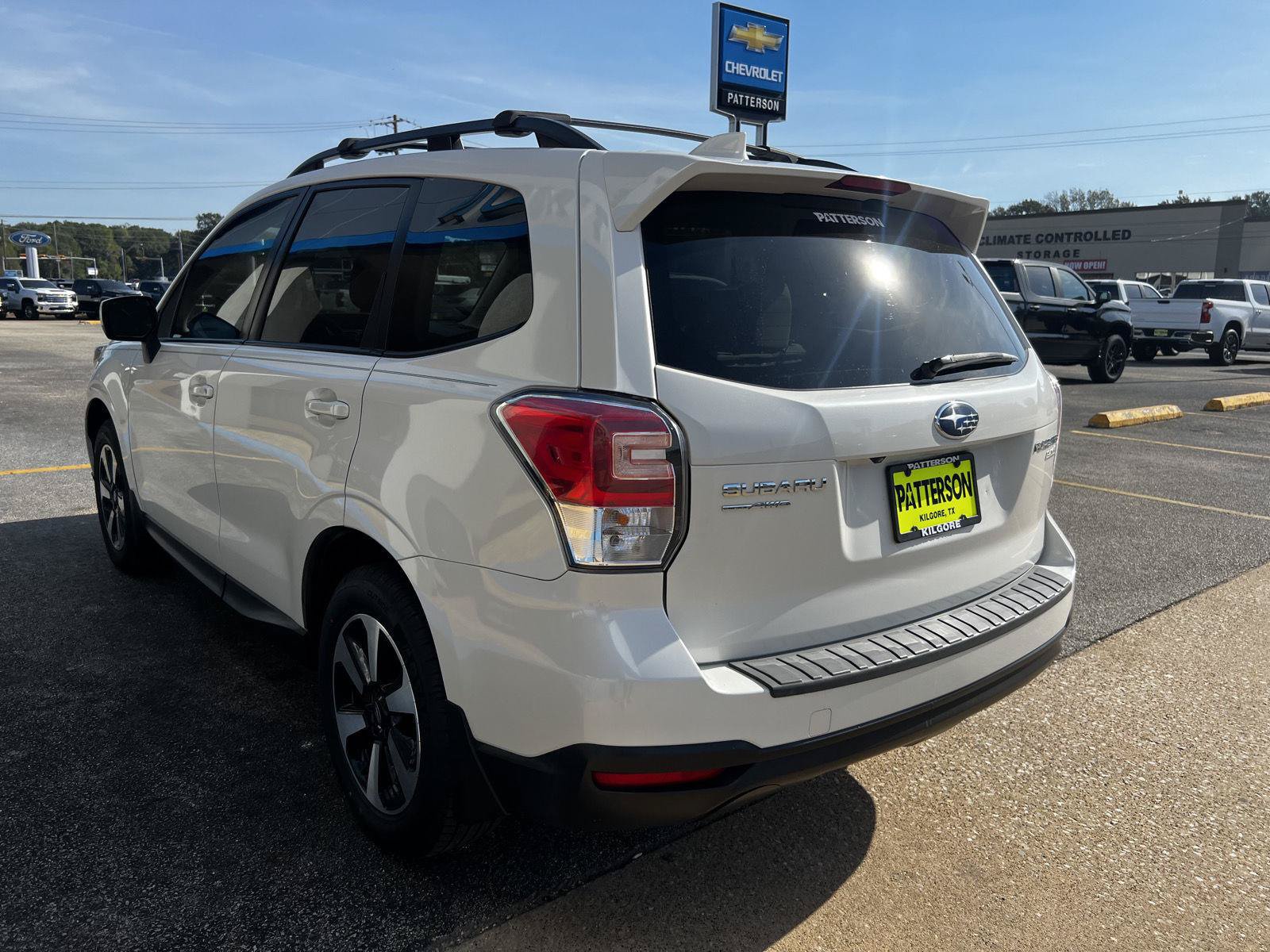Used 2017 Subaru Forester 2.5i Premium w/ Rugged Package #1 AWD/4WD image 8