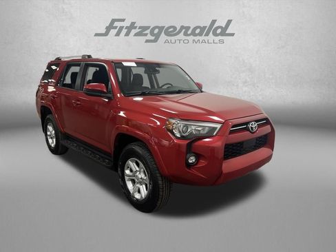 Used 2024 Toyota 4Runner SR5 image 8