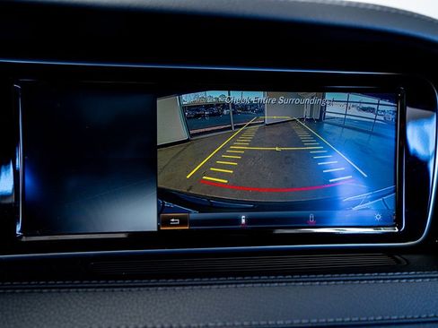 Used 2015 Mercedes-Benz S 550 Sedan image 37