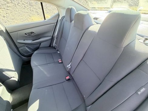 New 2025 Nissan Sentra S image 23