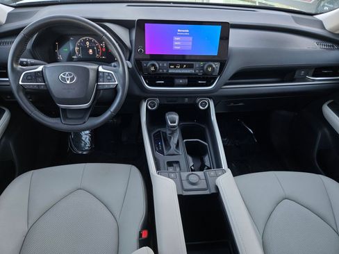 Certified 2024 Toyota Grand Highlander XLE image 13