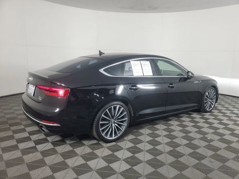 Used 2018 Audi A5 2.0T Premium Plus w/ Premium Plus image 4