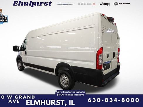 Used 2023 RAM ProMaster 3500 w/ Driver Convenience Group image 3