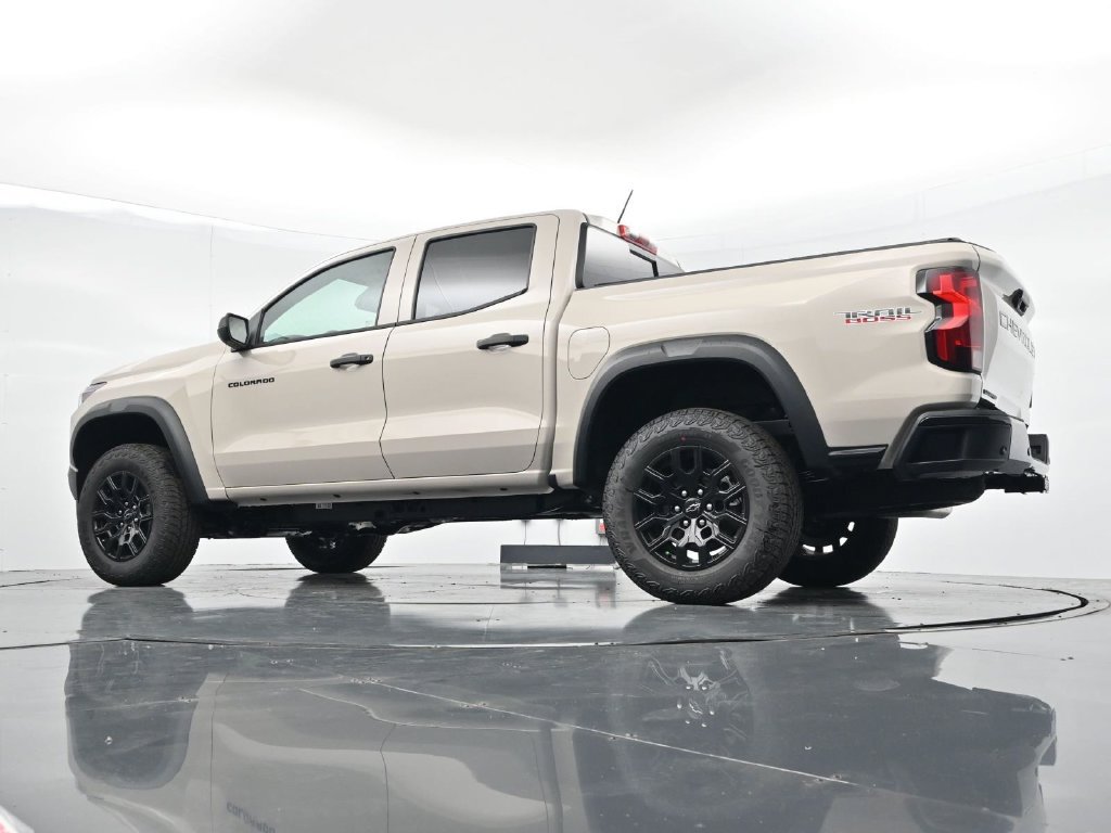New 2026 Chevrolet Colorado Trail Boss AWD/4WD image 29