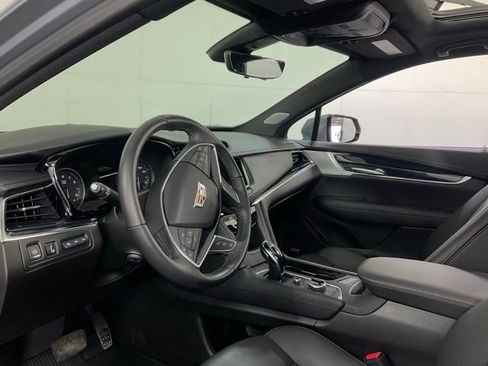 Used 2025 Cadillac XT5 Premium Luxury w/ Technology Package image 20