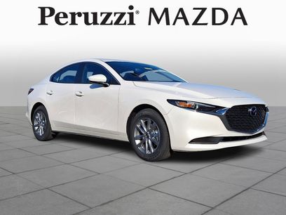 New 2026 MAZDA MAZDA3 s