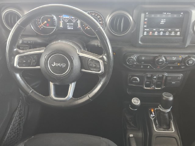 Used 2020 Jeep Gladiator Sport w/ Quick Order Package 24S AWD/4WD image 27