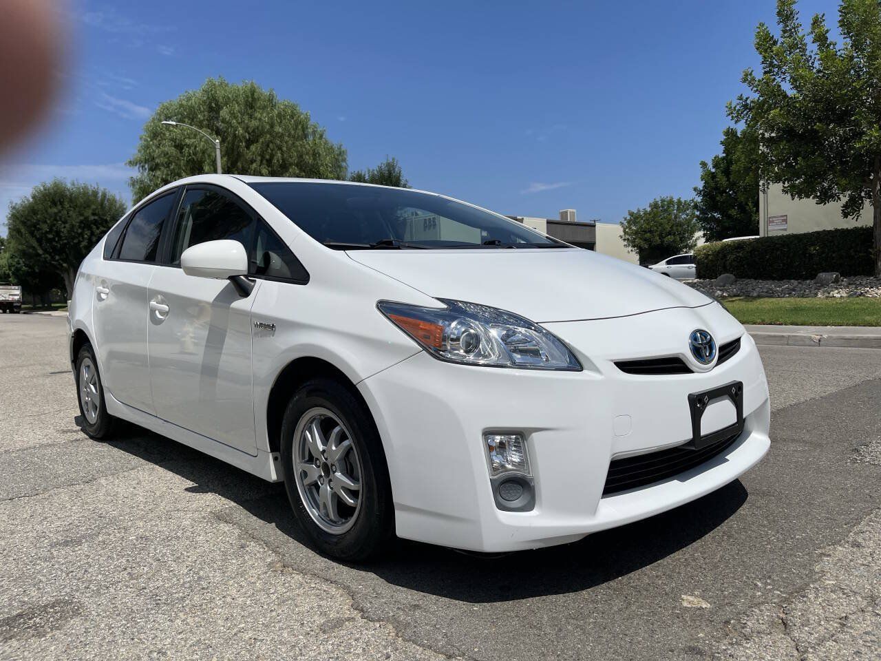Used 2010 Toyota Prius FWD image 10
