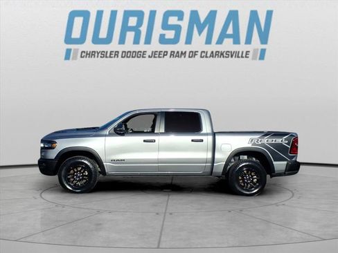 Used 2025 RAM 1500 Rebel w/ Rebel Level 1 Equipment Group image 6
