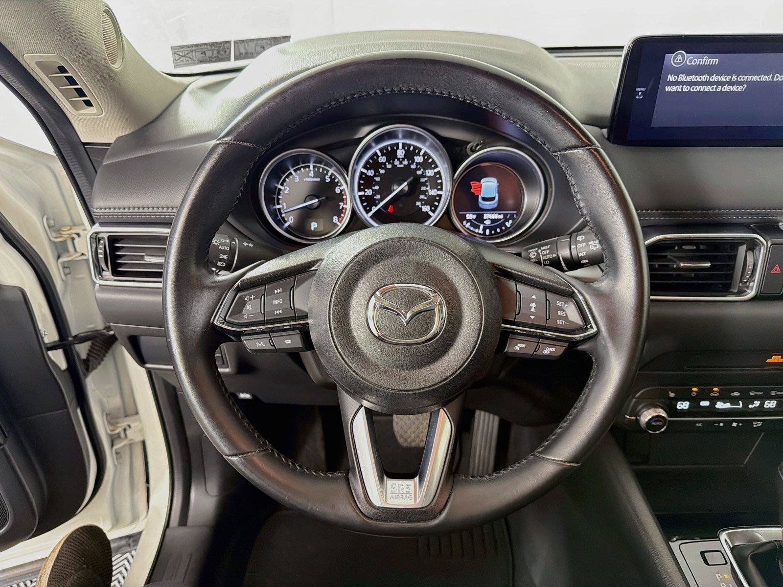 Used 2022 MAZDA CX-5 AWD 2.5 S w/ Select Package image 3