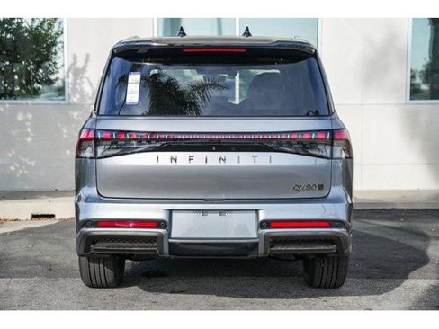 New 2026 INFINITI QX80 Autograph AWD/4WD image 5