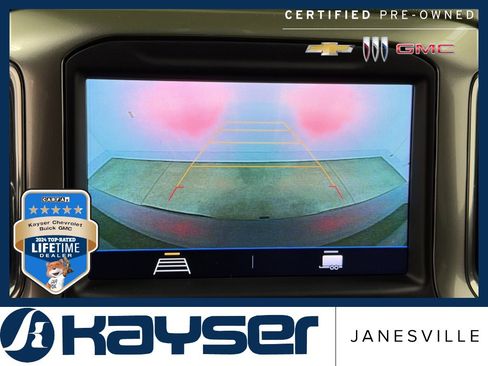 Certified 2022 Chevrolet Silverado 1500 RST w/ LPO, Blackout Package image 12