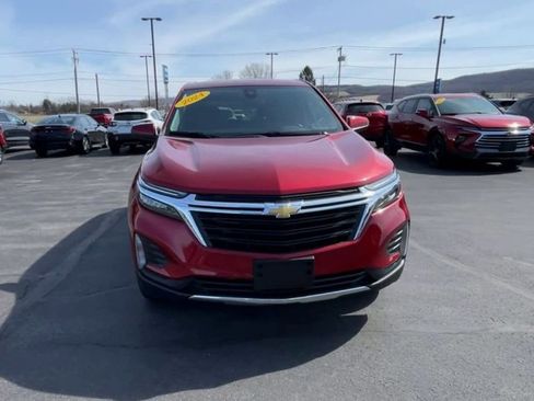 Certified 2024 Chevrolet Equinox LT image 3