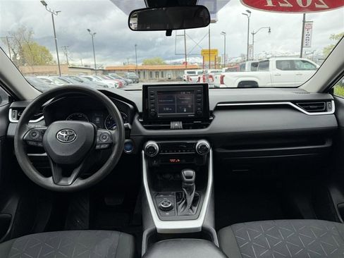 Used 2021 Toyota RAV4 XLE w/ Convenience Package AWD/4WD image 24