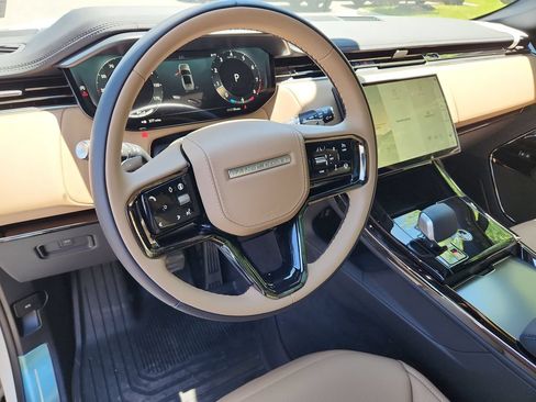 New 2026 Land Rover Range Rover Sport Dynamic SE AWD/4WD image 15