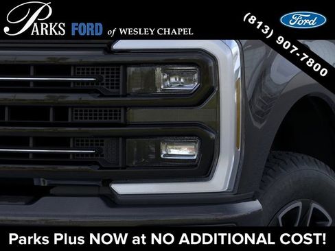 New 2026 Ford F350 Platinum AWD/4WD image 18