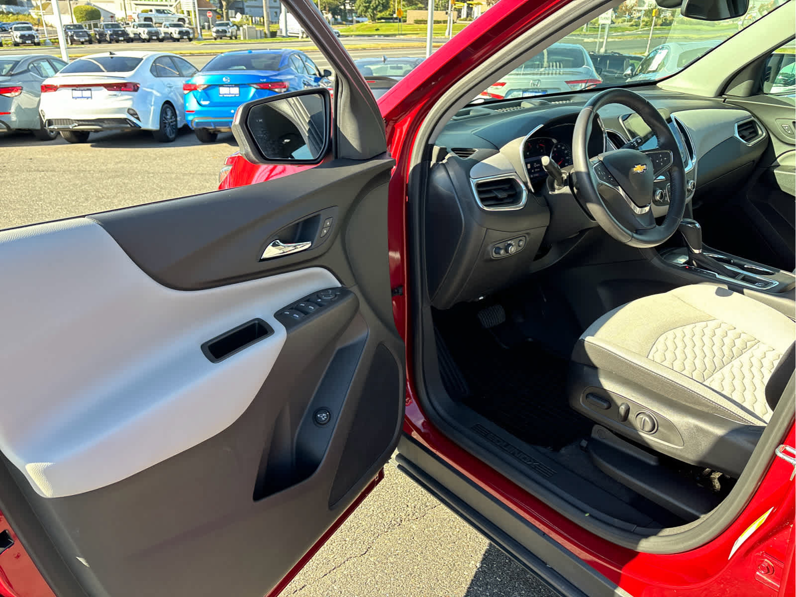 Certified 2020 Chevrolet Equinox LT FWD image 7