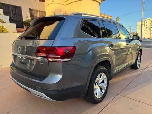 Used 2019 Volkswagen Atlas SE FWD image 4