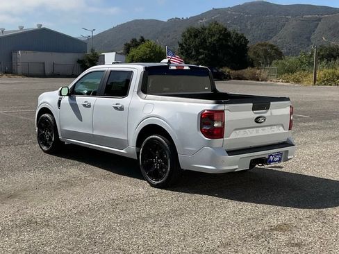 New 2026 Ford Maverick Lobo AWD/4WD image 4