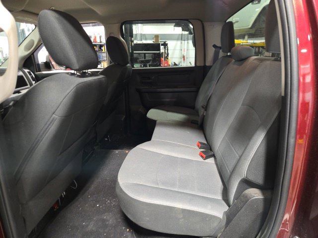 Used 2021 RAM 1500 Tradesman w/ Tradesman SXT Package AWD/4WD image 12