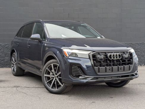 New 2025 Audi Q7 2.0T Premium Plus image 3