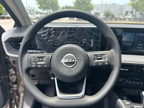 New 2026 Nissan Kicks SV FWD image 13