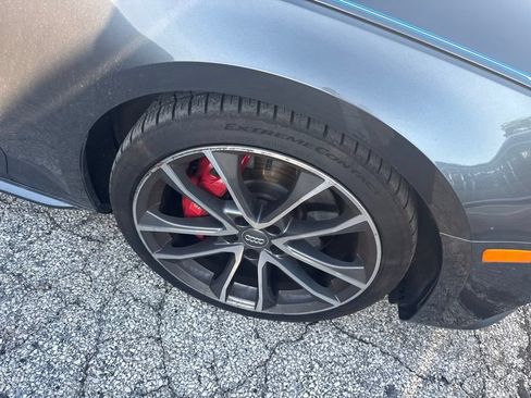 Used 2018 Audi S4 Prestige w/ Prestige Package AWD/4WD image 4