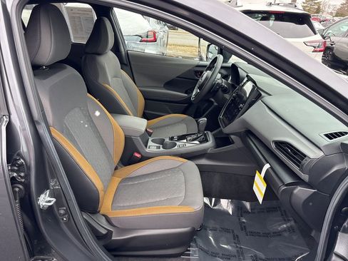 Certified 2025 Subaru Crosstrek 2.5i Sport w/ Crosstrek Mirror Package image 10