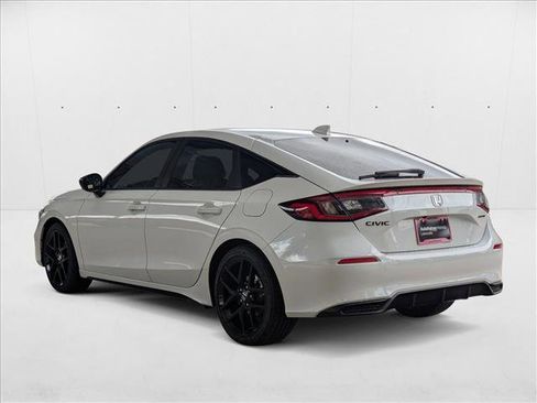 New 2026 Honda Civic Sport image 10