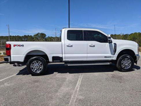 Used 2023 Ford F250 Lariat w/ FX4 Off-Road Package image 25