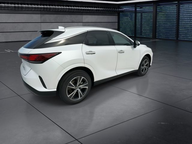 New 2026 Lexus RX 350h w/ Convenience Package AWD/4WD image 8