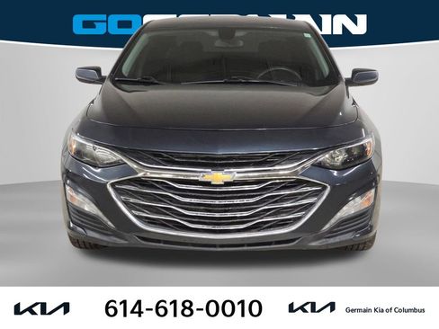 Used 2019 Chevrolet Malibu LT image 3