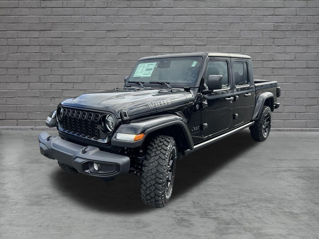 New 2026 Jeep Gladiator Sport AWD/4WD image 3
