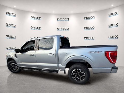 Used 2023 Ford F150 XLT w/ Equipment Group 302A High AWD/4WD image 5