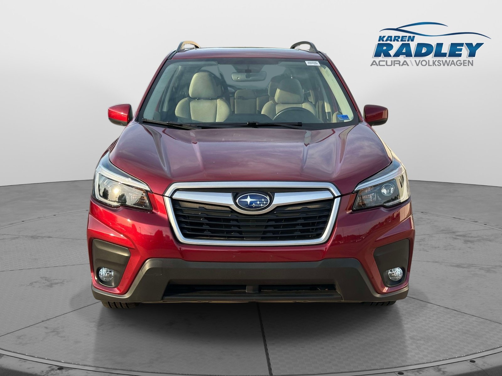 Used 2021 Subaru Forester Premium AWD/4WD image 6