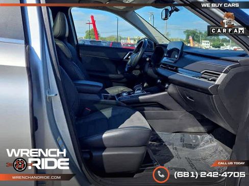 Used 2022 Mitsubishi Outlander SE image 28