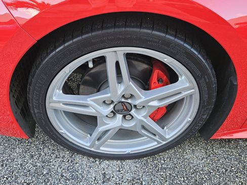 Used 2023 Chevrolet Corvette Stingray Premium Conv w/ 3LT image 23