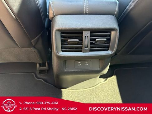 New 2026 Nissan Murano SL AWD/4WD image 33