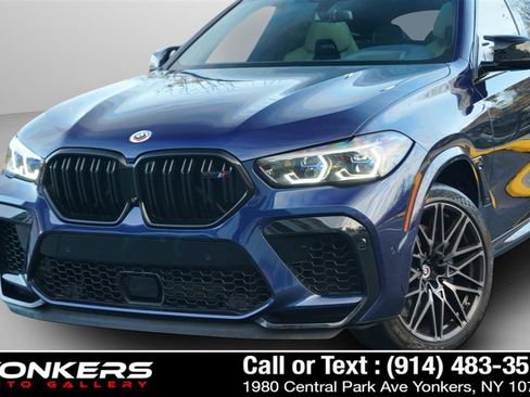 Used 2022 BMW X6 M w/ Competition Package image 23