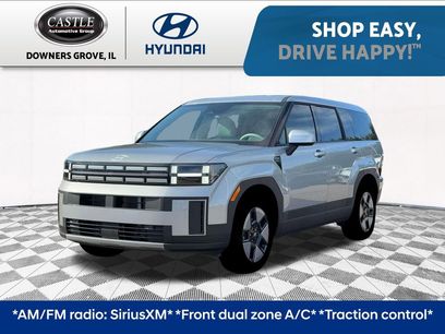 New 2026 Hyundai Santa Fe SE