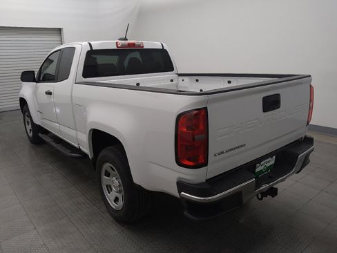 Used 2021 Chevrolet Colorado W/T w/ WT Convenience Package RWD image 5
