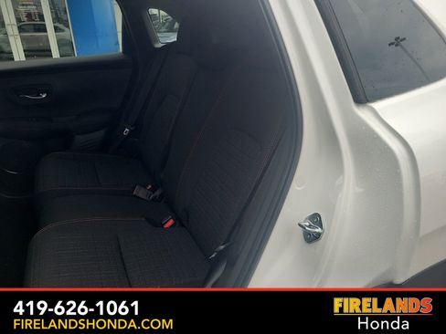 New 2026 Honda HR-V Sport image 13